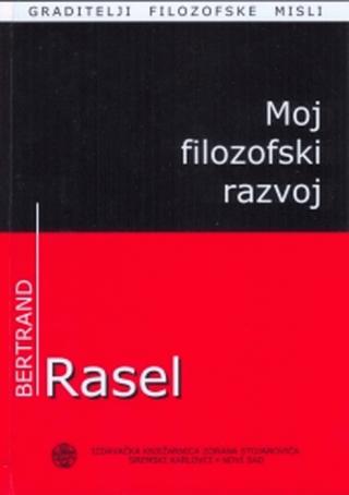 moj filozofski razvoj bertrand rasel 