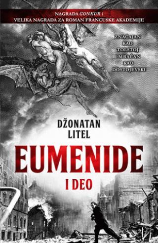 eumenide, tom 1 džonatan litel 