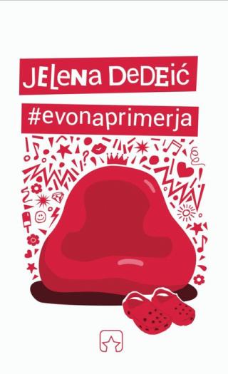 evo na primer ja jelena dedeić 
