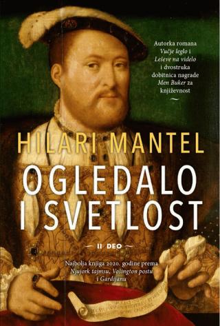 ogledalo i svetlost 2 deo hilari mantel 