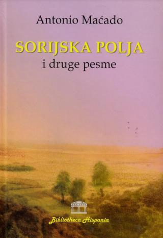 sorijska polja i druge pesme antonio maćado 