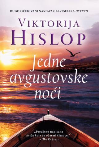 jedne avgustovske noći viktorija hislop 