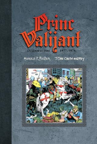 princ valijant 20 (1977 1978) harold foster 