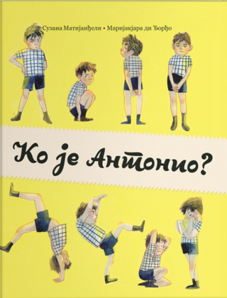 ko je antonio grupa autora 