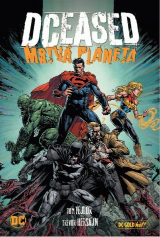dceased mrtva planeta tom tejlor 