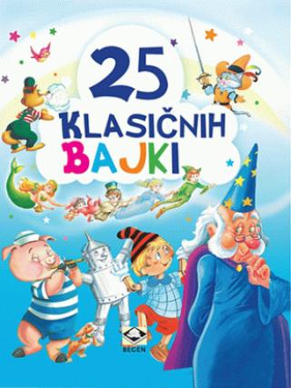 25 klasičnih bajki grupa autora 