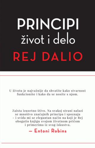 principi život i delo rej dalio 