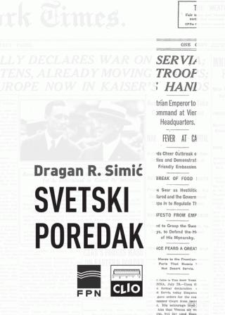 svetski poredak shvatanja vudro vilsona i f d ruzvelta dragan r simić 