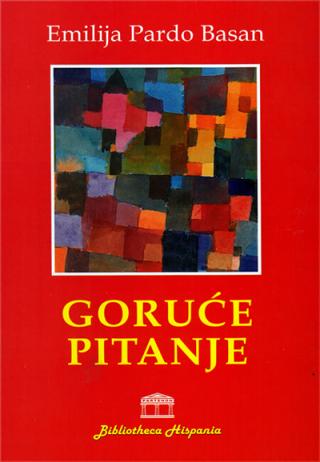 goruće pitanje emilija pardo basan 