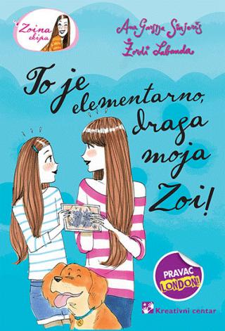 to je elementarno, draga moja zoi ana garsija sinjeris hordi labanda 