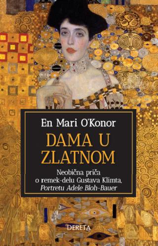 dama u zlatnom ana mari o konor 