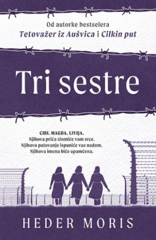 tri sestre heder moris 