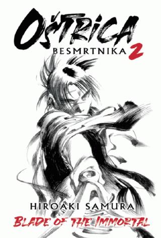 oštrica besmrtnika 2 hiroaki samura 