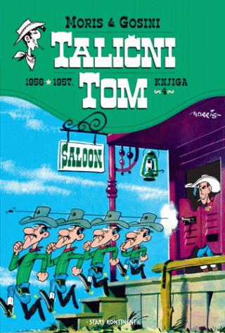 talični tom knj 4 moris rene gosini 