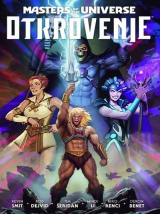 masters of the universe otkrovenje kevin smit 