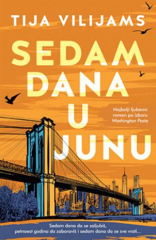 sedam dana u junu tija vilijams 