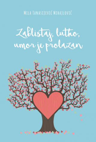 zablistaj, lutko, umor je prolazan mila tanasijević mihajlović 