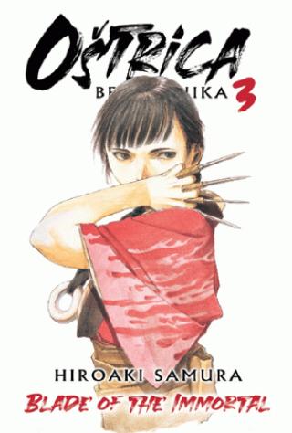 oštrica besmrtnika 3 hiroaki samura 