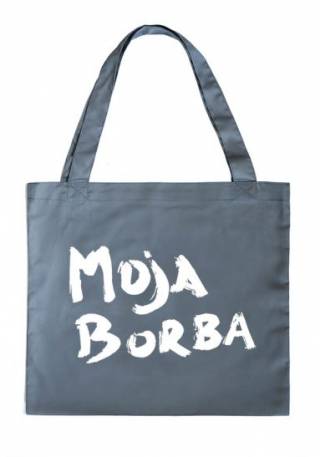 ceger moja borba siva  