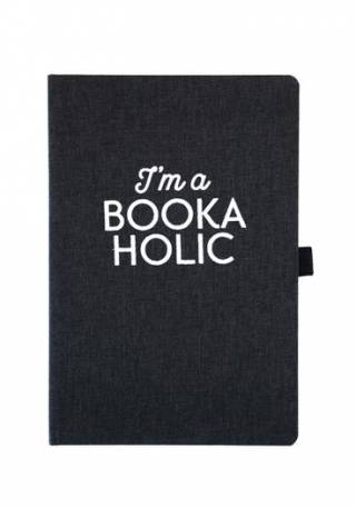 notes a5 i m a bookaholic  