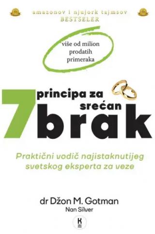 7 principa za srećan brak džon gotman nen silver 