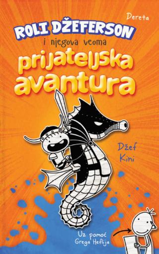 roli džefersonova veoma prijateljska avantura džef kini 