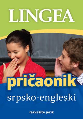 srpsko engleski pričaonik  