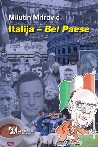 italija bel paese milutin mitrović 