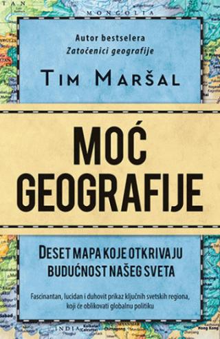 moć geografije tim maršal 