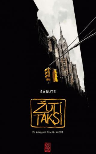 žuti taksi šabute 