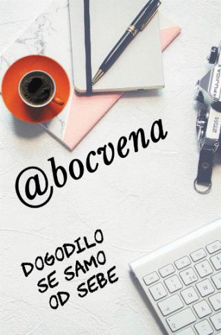 dogodilo se samo od sebe slobodanka cvetković 