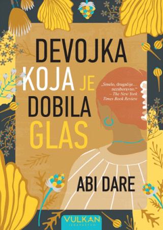 devojka koja je dobila glas abi dare 