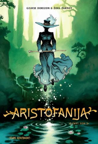 aristofanija 1 gzavije dorison žoel parnot 