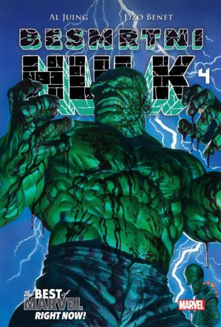 besmrtni hulk 4 al jung džo benet 