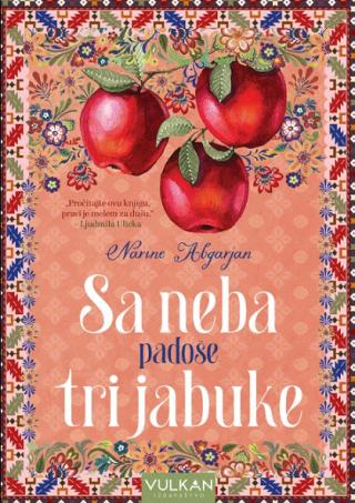 sa neba padoše tri jabuke narine abgarjan 