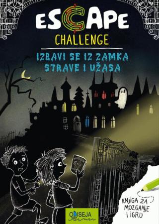 escape challenge izbavi se iz zamka strave i užasa kristijan tilman 