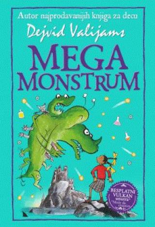 megamonstrum dejvid valijams 