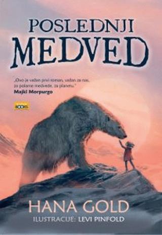 poslednji medved hana gold 