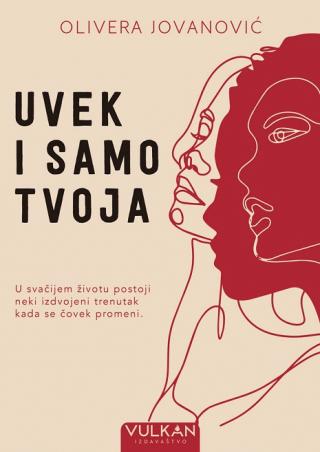 uvek i samo tvoja olivera jovanović 