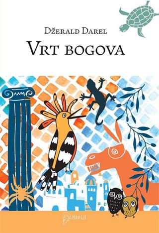 vrt bogova džerald darel 
