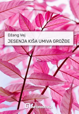 jesenja kiša umiva grožđe he jiting 