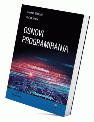 osnovi programiranja dušan šijačić bogdan mirković 