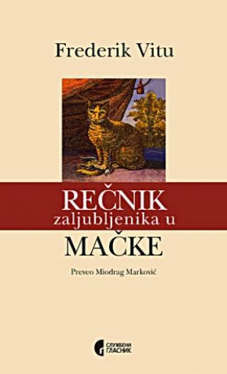 rečnik zaljubljenika u mačke frederik vitu 