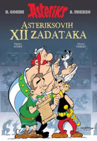 asteriksovih xii zadataka rene gosini 