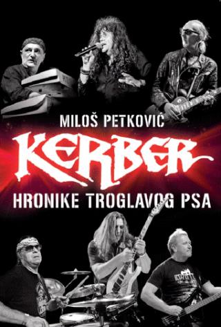 kerber hronike troglavog psa miloš petković 