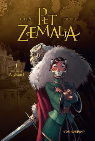 pet zemalja 1 angleon žerom lerekile 