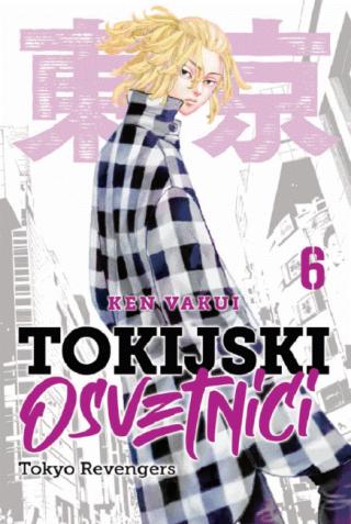 tokijski osvetnici 6 ken vakui 