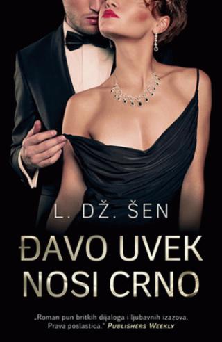 đavo uvek nosi crno l dž šen 