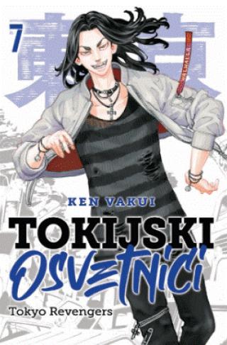 tokijski osvetnici 7 ken vakui 