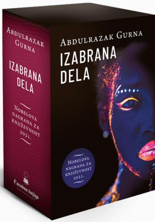 komplet izabrana dela abdulrazaka gurne 1 4 abdulrazak gurna 